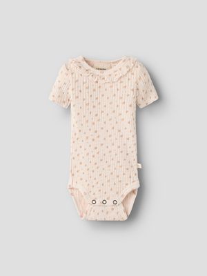 Lil' Atelier romper 13243529 Shell roses