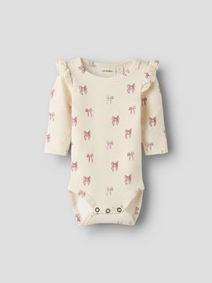 Lil'Atelier 13239253 Turtledove/BOW
