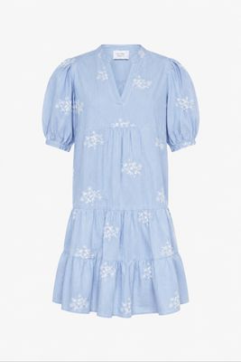 Sisters Point - Ibon dress blue