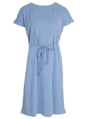 Aline - flowy dress A-95260 blue