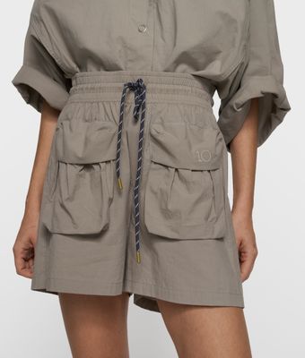 10DAYS utility shorts 20-203-6203 fog