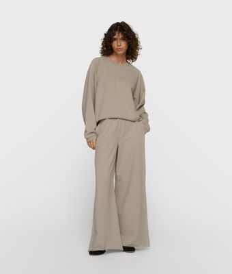 10DAYS wide jogger 20-014-6203 fog