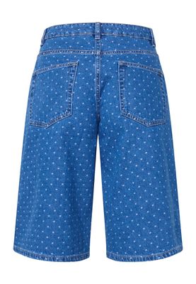 Sisters Point - Ofira short dots Blue