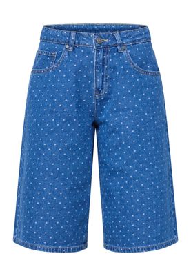 Sisters Point - Ofira short dots Blue