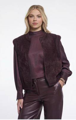 Rino&Pelle Elona 5002611 fudge cloak