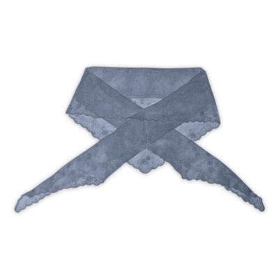 MP Denmark lace scarf 12 18544 BLUE DENIM MP Denmark lace scarf 12 18544 BLUE DENIM