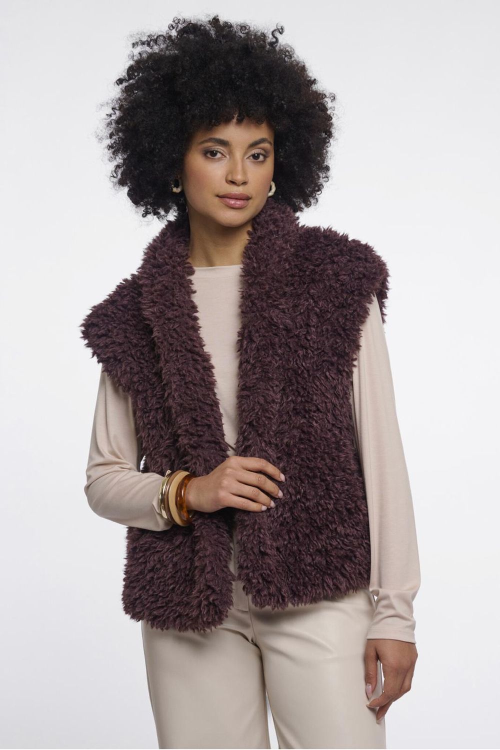 Rino&Pelle Freya 7002611 chocolate bean