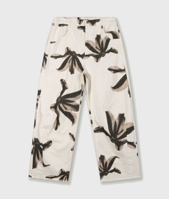 10DAYS western pants 20-064-6203 ecru