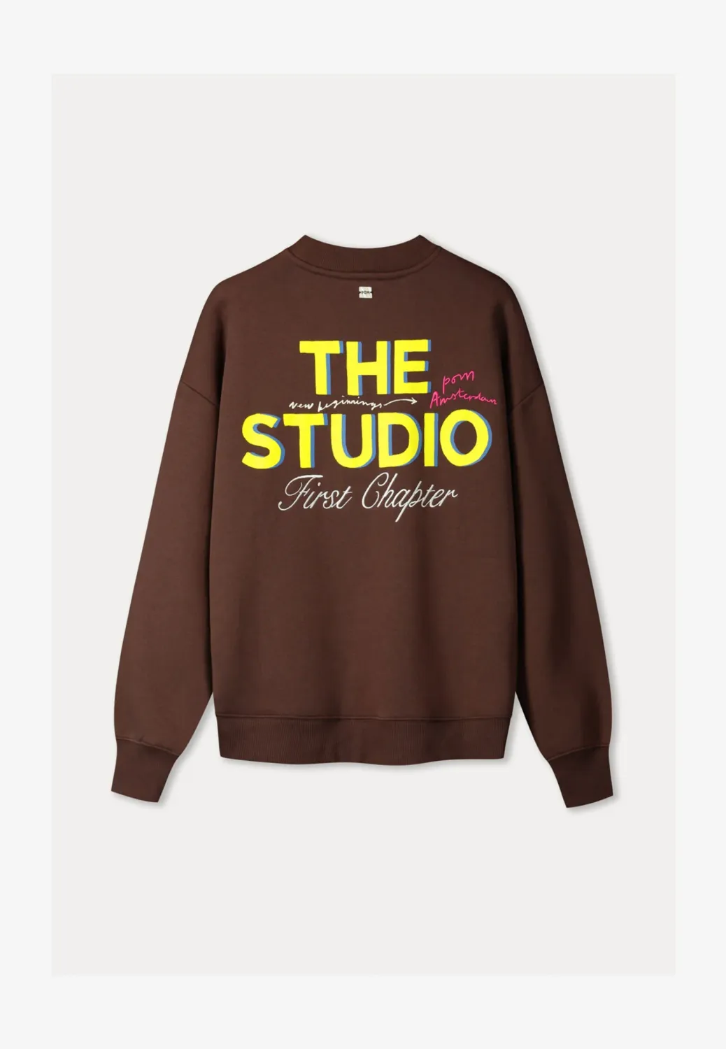 Pom Amsterdam Sophie SP9717 Brown