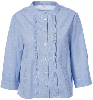 JcSophie - Prospera P5064 Light blue stripes JcSophie - Prospera P5064 Light blue stripes