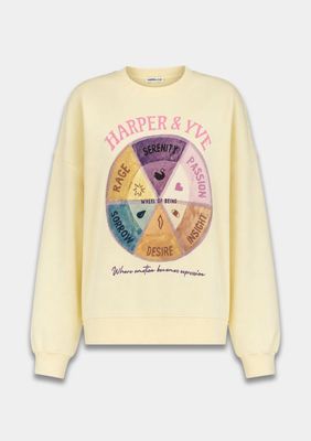 Harper and Yve AW6Y505 ALMOND OIL