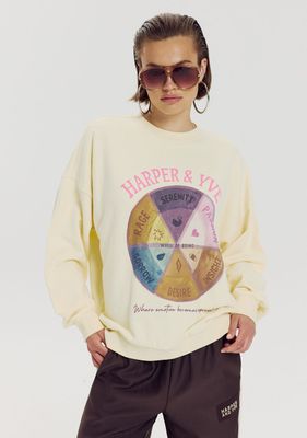 Harper and Yve AW6Y505 ALMOND OIL