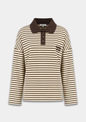 Harper and Yve AW6P500 HOT FUDGE STRIPE