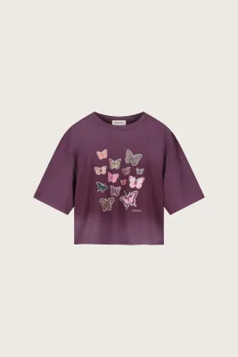 Fabienne Chapot - Benja Butterfly t-shirt