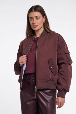 Rino&Pelle Djenna 7002611 fudge cloak and light blue