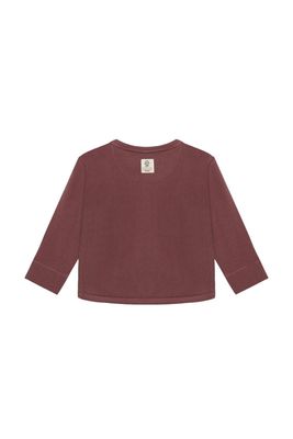Noppies longsleeve 6170016 Baked Cherry