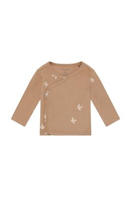 Noppies longsleeve 6100002 Brush Brown