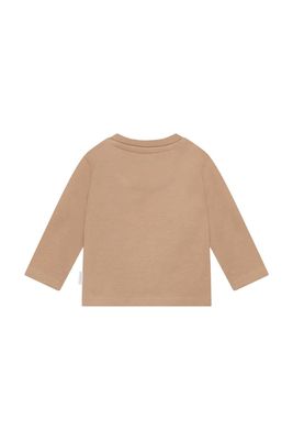 Noppies Longsleeve 6100000 Brush Brown
