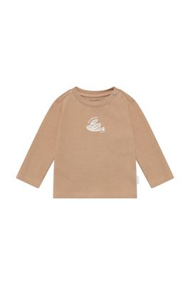 Noppies Longsleeve 6100000 Brush Brown