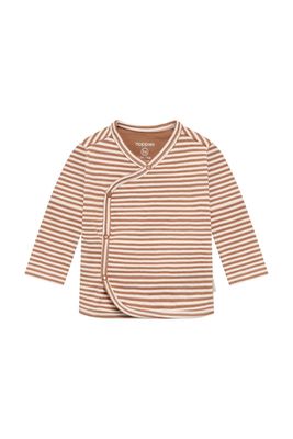 Noppies longsleeve 6100003 Mocha Mousse