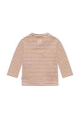 Noppies longsleeve 6100003 Mocha Mousse