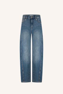 By-Bar Begum mid jeans 26218046 denim