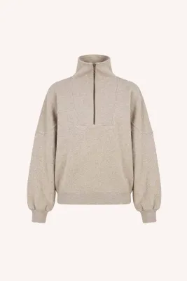 By-Bar Roos sparkle sweater - gold