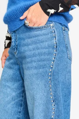 Pom Amsterdam Jacky SP9712 Blue