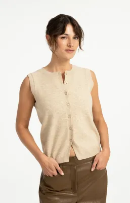 YAYA 01-010170-608 LIGHT BEIGE MELANGE