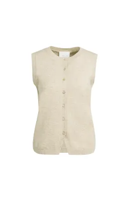 YAYA 01-010170-608 LIGHT BEIGE MELANGE