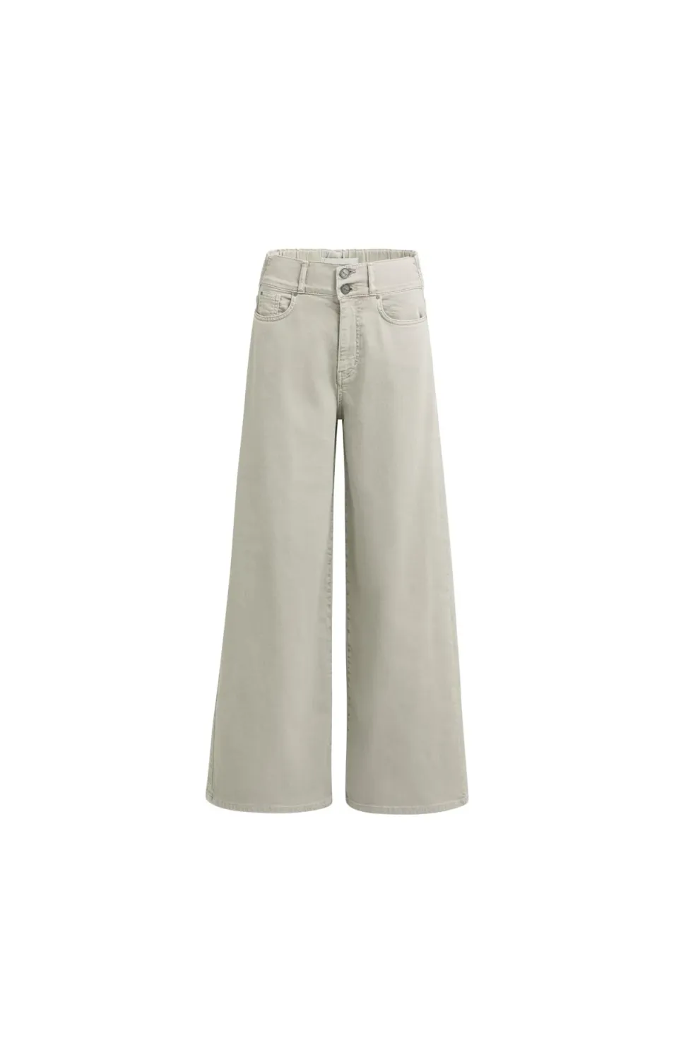 YAYA 01-311166-608 MID GREY DENIM