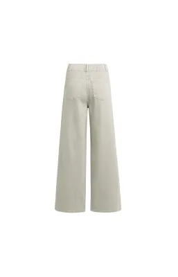 YAYA 01-311166-608 MID GREY DENIM
