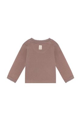 Noppies longsleeve 6100030 Antler rose