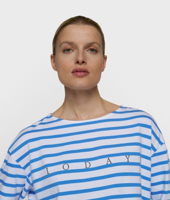 10DAYS 20-775-6203 white/ultramarine