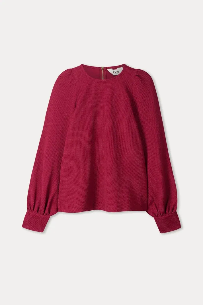 Pom Amsterdam Kae SP9779 Red