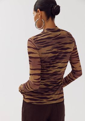 Harper and Yve JANE untamed tiger