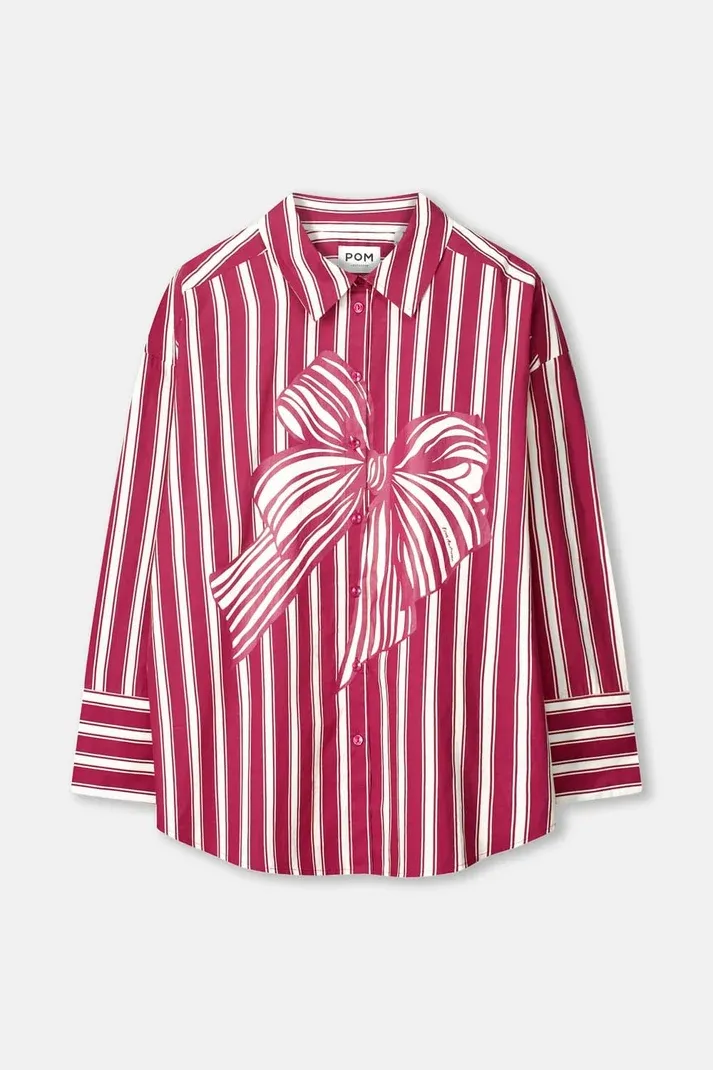 Pom Amsterdam Beau SP9738 Red