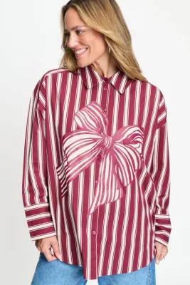 Pom Amsterdam Beau SP9738 Red