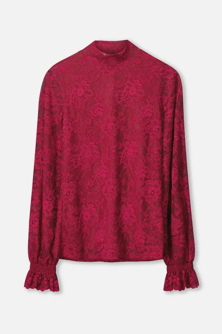Pom Amsterdam Ruby SP9784 Red Pom Amsterdam Ruby SP9784 Red