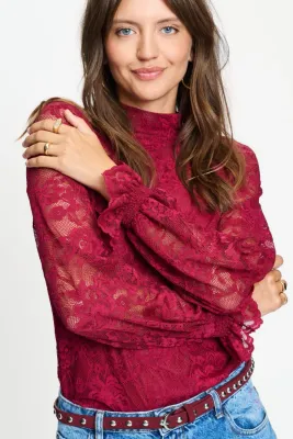 Pom Amsterdam Ruby SP9784 Red