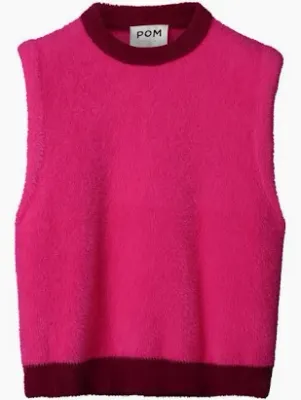 Pom Amsterdam SP9780 Pink