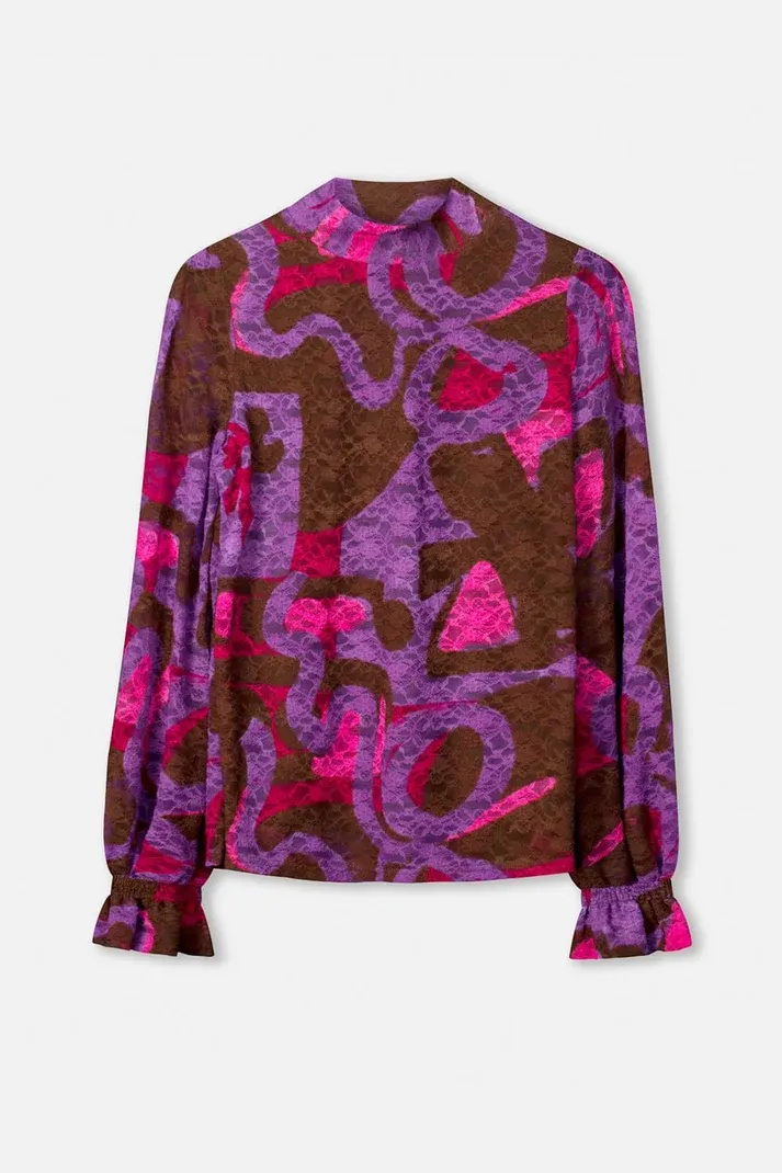 Pom Amsterdam Ruby SP9782 Multi colour