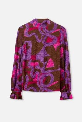 Pom Amsterdam Ruby SP9782 Multi colour Pom Amsterdam Ruby SP9782 Multi colour