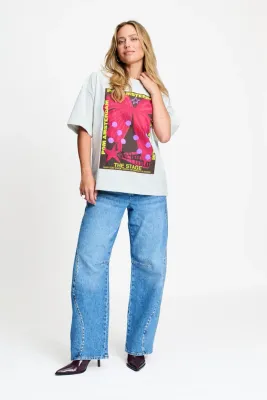 Pom Amsterdam Tess SP9776 Grey