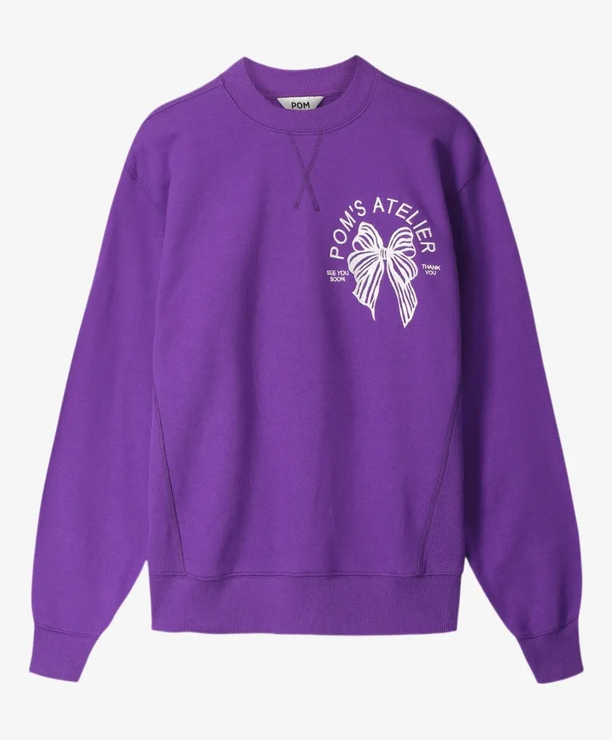 Pom Amsterdam Sascha SP9772 Purple