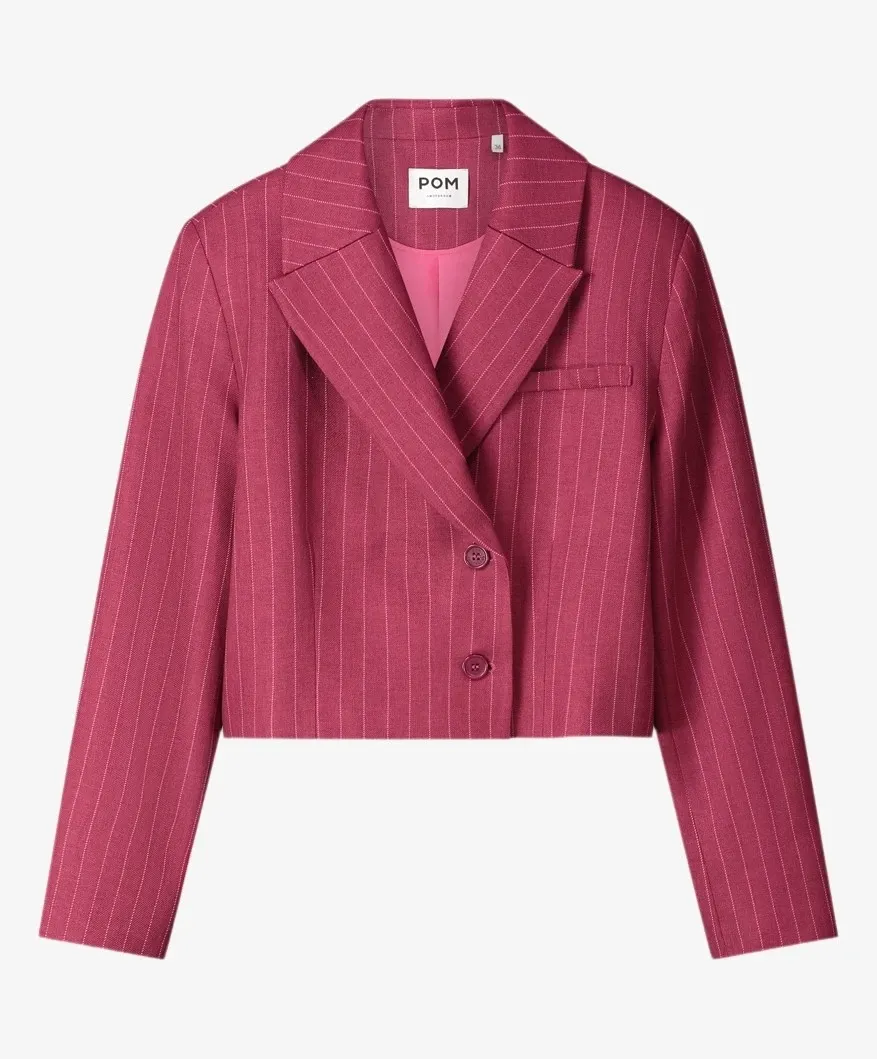 Pom Amsterdam Rowan SP9723 Red Pom Amsterdam Rowan SP9723 Red