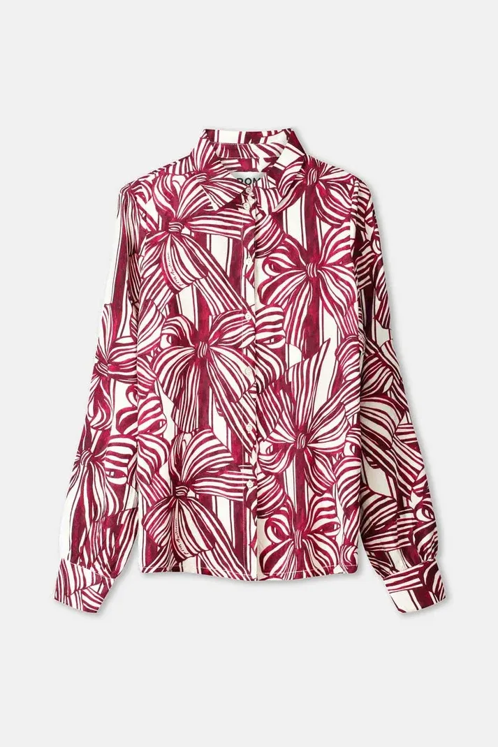 Pom Amsterdam Mila SP9734 Red Pom Amsterdam Mila SP9734 Red