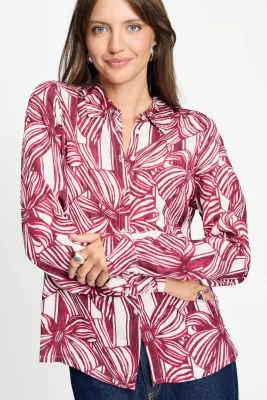 Pom Amsterdam Mila SP9734 Red