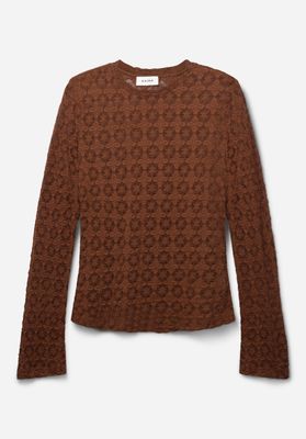 Aaiko - Mason top Sorrel Horse brown