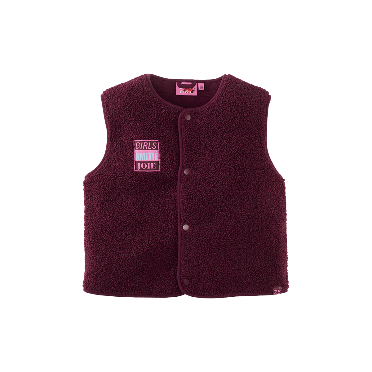 Z8 Lilou - Burgundy battle